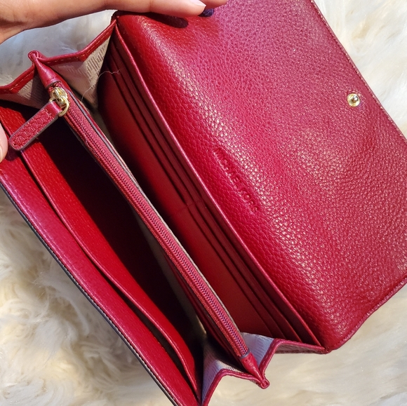 Michael Kors Leather Wallet - Picture 2 of 3